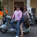 Castellón, Concentración de Vespas y Lambrettas 2015