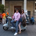 Castellón, Concentración de Vespas y Lambrettas 2015