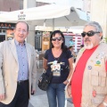 Castellón, Concentración de Vespas y Lambrettas 2015