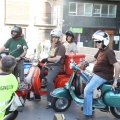 Castellón, Concentración de Vespas y Lambrettas 2015