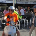 Castellón, Concentración de Vespas y Lambrettas 2015