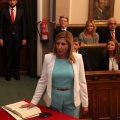 Amparo Marco, alcaldesa de Castellón