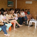 Reunión del Centro de Estudios Odonto-Estomatológicos