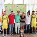 II Futsal Cup y la XV Villareal Cup