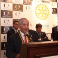 Castellon, Rotary 2015