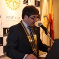 Castellon, Rotary 2015