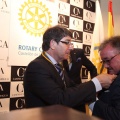 Castellon, Rotary 2015