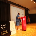 Conferencia de Josef Ajram