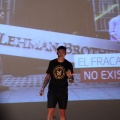 Conferencia de Josef Ajram
