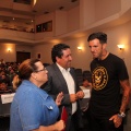 Conferencia de Josef Ajram