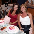 Cumpleaños Carmen Navarro y Gemma Forcada