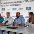 XCV Campeonato de España absoluto de atletismo