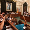 Pleno Ayuntamiento Castellón