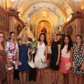 Castellón, Fiesta de la Virgen del Lledó en la ermita de Sant Francesc de la Font