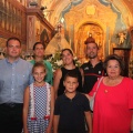 Castellón, Fiesta de la Virgen del Lledó en la ermita de Sant Francesc de la Font