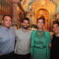 Castellón, Fiesta de la Virgen del Lledó en la ermita de Sant Francesc de la Font