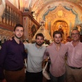 Castellón, Fiesta de la Virgen del Lledó en la ermita de Sant Francesc de la Font