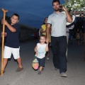 Castellón, Fiesta de la Virgen del Lledó en la ermita de Sant Francesc de la Font