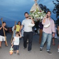 Castellón, Fiesta de la Virgen del Lledó en la ermita de Sant Francesc de la Font