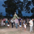 Castellón, Fiesta de la Virgen del Lledó en la ermita de Sant Francesc de la Font