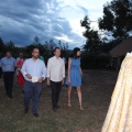 Castellón, Fiesta de la Virgen del Lledó en la ermita de Sant Francesc de la Font