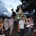 Castellón, Fiesta de la Virgen del Lledó en la ermita de Sant Francesc de la Font