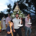 Castellón, Fiesta de la Virgen del Lledó en la ermita de Sant Francesc de la Font