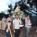 Castellón, Fiesta de la Virgen del Lledó en la ermita de Sant Francesc de la Font