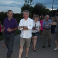 Castellón, Fiesta de la Virgen del Lledó en la ermita de Sant Francesc de la Font