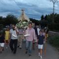 Castellón, Fiesta de la Virgen del Lledó en la ermita de Sant Francesc de la Font