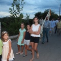 Castellón, Fiesta de la Virgen del Lledó en la ermita de Sant Francesc de la Font