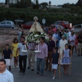 Castellón, Fiesta de la Virgen del Lledó en la ermita de Sant Francesc de la Font