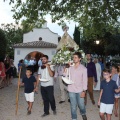 Castellón, Fiesta de la Virgen del Lledó en la ermita de Sant Francesc de la Font