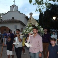 Castellón, Fiesta de la Virgen del Lledó en la ermita de Sant Francesc de la Font