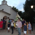 Castellón, Fiesta de la Virgen del Lledó en la ermita de Sant Francesc de la Font