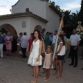 Castellón, Fiesta de la Virgen del Lledó en la ermita de Sant Francesc de la Font