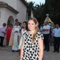 Castellón, Fiesta de la Virgen del Lledó en la ermita de Sant Francesc de la Font