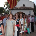 Castellón, Fiesta de la Virgen del Lledó en la ermita de Sant Francesc de la Font