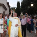 Castellón, Fiesta de la Virgen del Lledó en la ermita de Sant Francesc de la Font