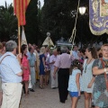 Castellón, Fiesta de la Virgen del Lledó en la ermita de Sant Francesc de la Font