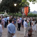 Castellón, Fiesta de la Virgen del Lledó en la ermita de Sant Francesc de la Font