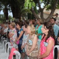 Castellón, Fiesta de la Virgen del Lledó en la ermita de Sant Francesc de la Font