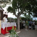 Castellón, Fiesta de la Virgen del Lledó en la ermita de Sant Francesc de la Font