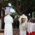 Castellón, Fiesta de la Virgen del Lledó en la ermita de Sant Francesc de la Font