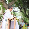 Castellón, Fiesta de la Virgen del Lledó en la ermita de Sant Francesc de la Font