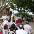 Castellón, Fiesta de la Virgen del Lledó en la ermita de Sant Francesc de la Font