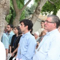 Castellón, Fiesta de la Virgen del Lledó en la ermita de Sant Francesc de la Font