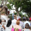 Castellón, Fiesta de la Virgen del Lledó en la ermita de Sant Francesc de la Font