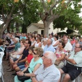 Castellón, Fiesta de la Virgen del Lledó en la ermita de Sant Francesc de la Font