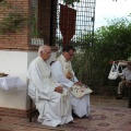 Castellón, Fiesta de la Virgen del Lledó en la ermita de Sant Francesc de la Font